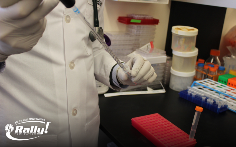 What is Big Data and Childhood Cancer Research