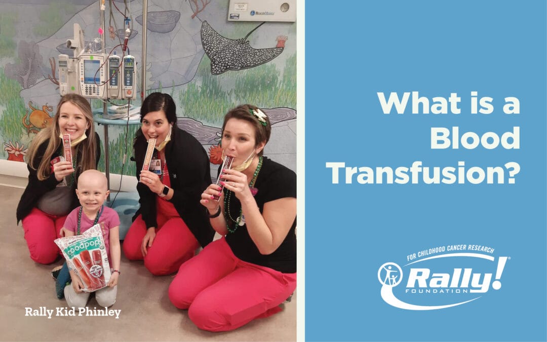 What is a Blood Transfusion?