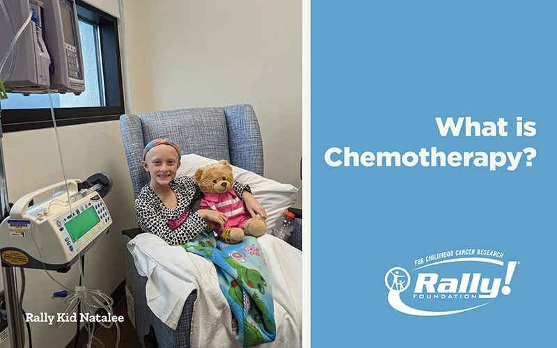 What is Chemotherapy? Rally Foundation