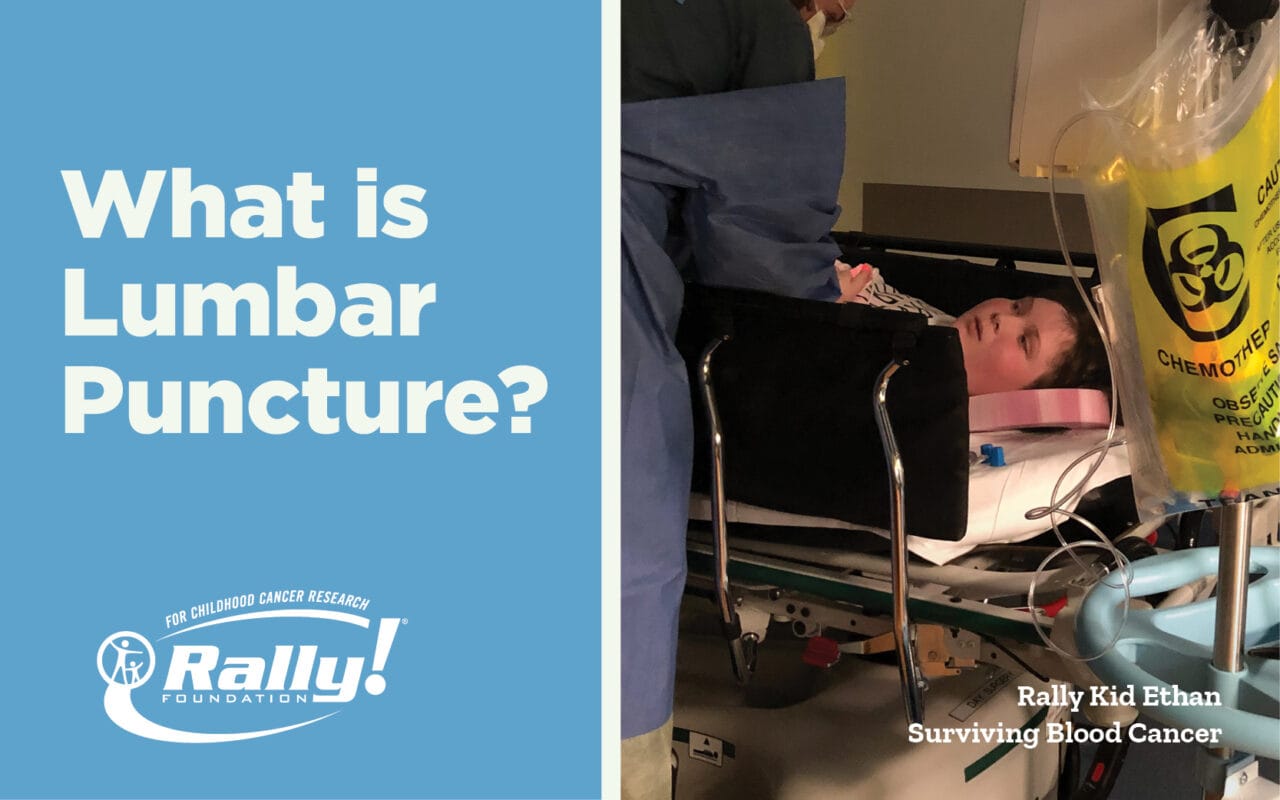 What Is a Lumbar Puncture? What is a Spinal Tap? Rally Foundation
