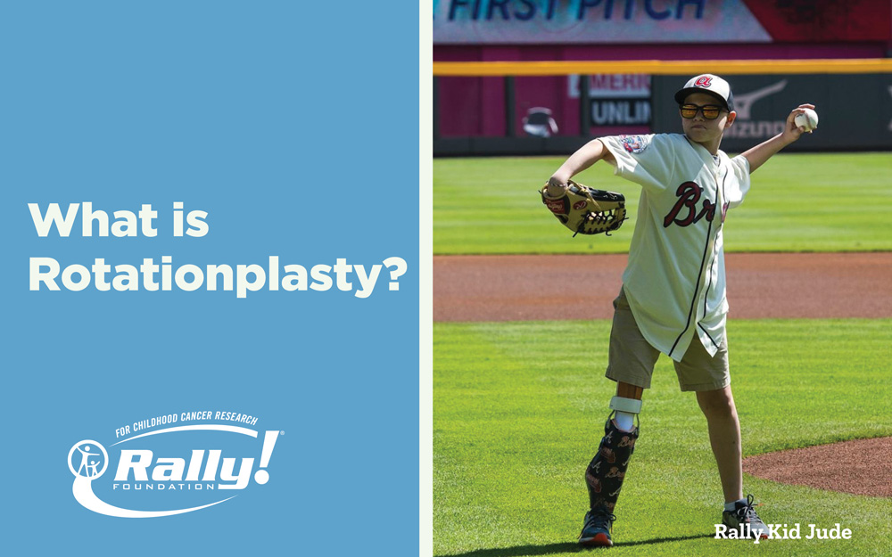 What is Rotationplasty?