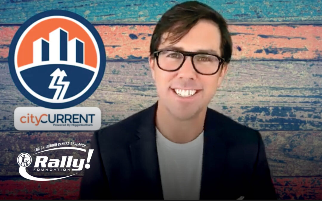 Elaine Kay is a guest on CityCurrent