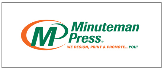 Minuteman Press company logo