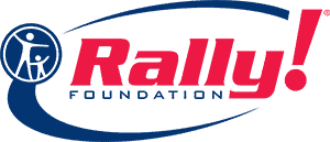 Rally Foundation logo