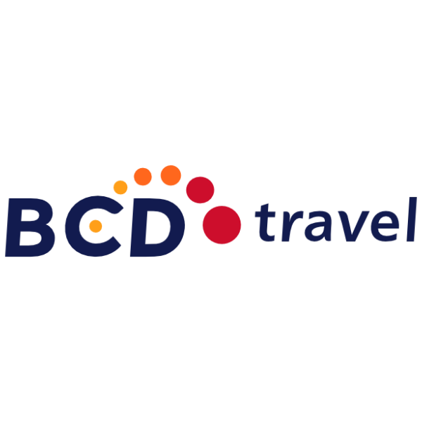 BCD Travel logo