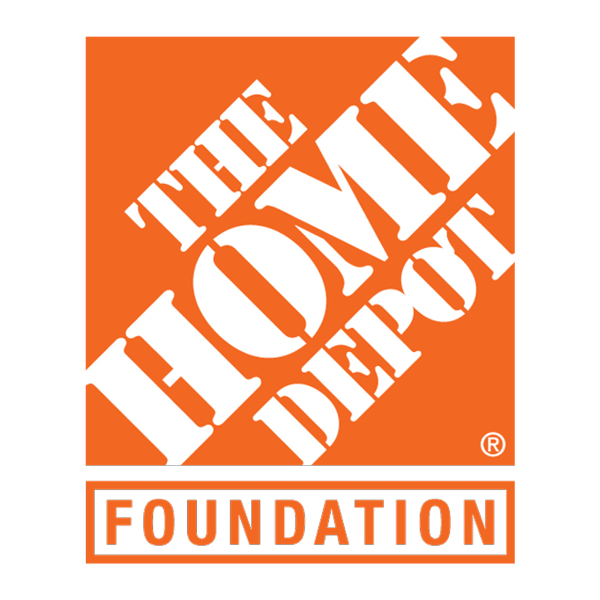 The Home Depot Foundation logo