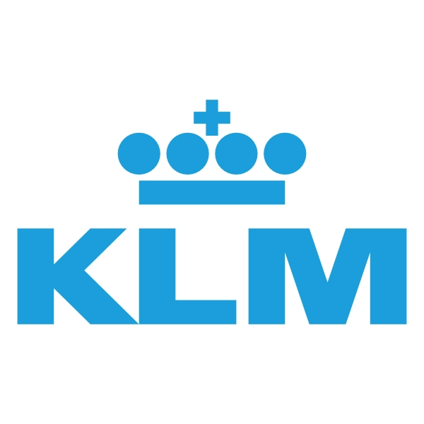 KLM logo