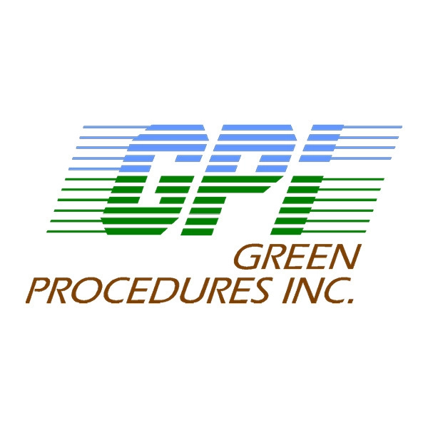 Green Procedures Inc. logo