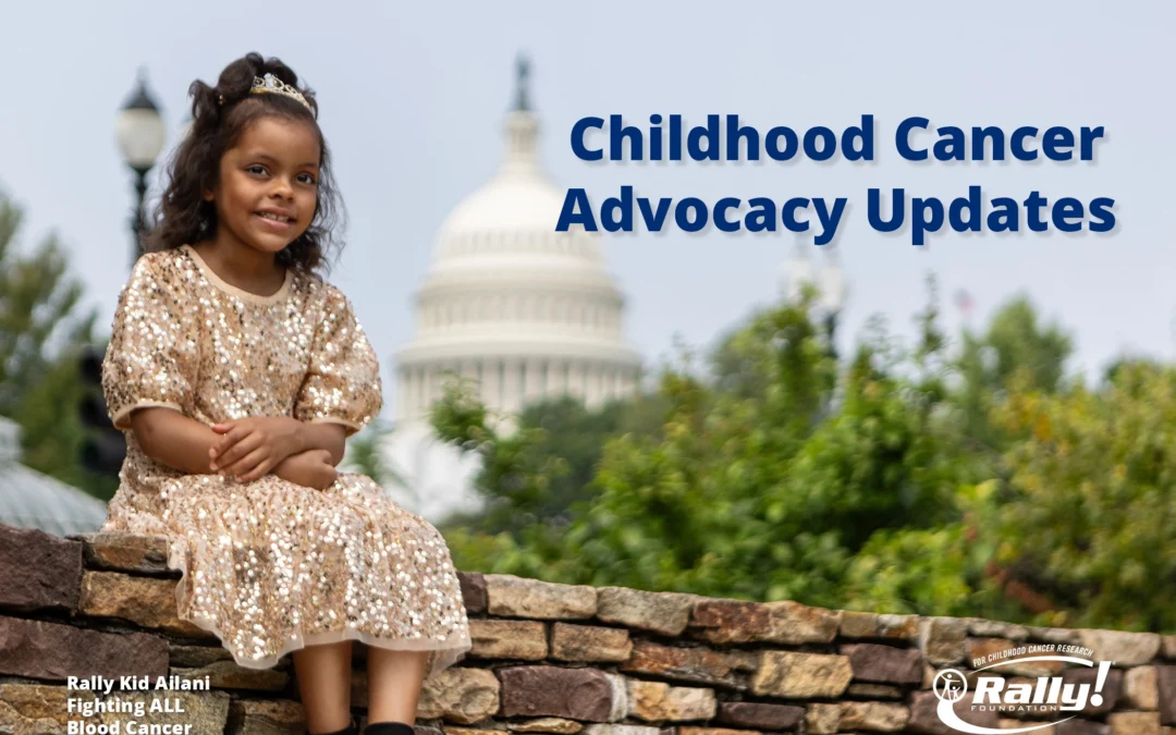 Five Pediatric Cancer Bills Cut From the 2025 Budget