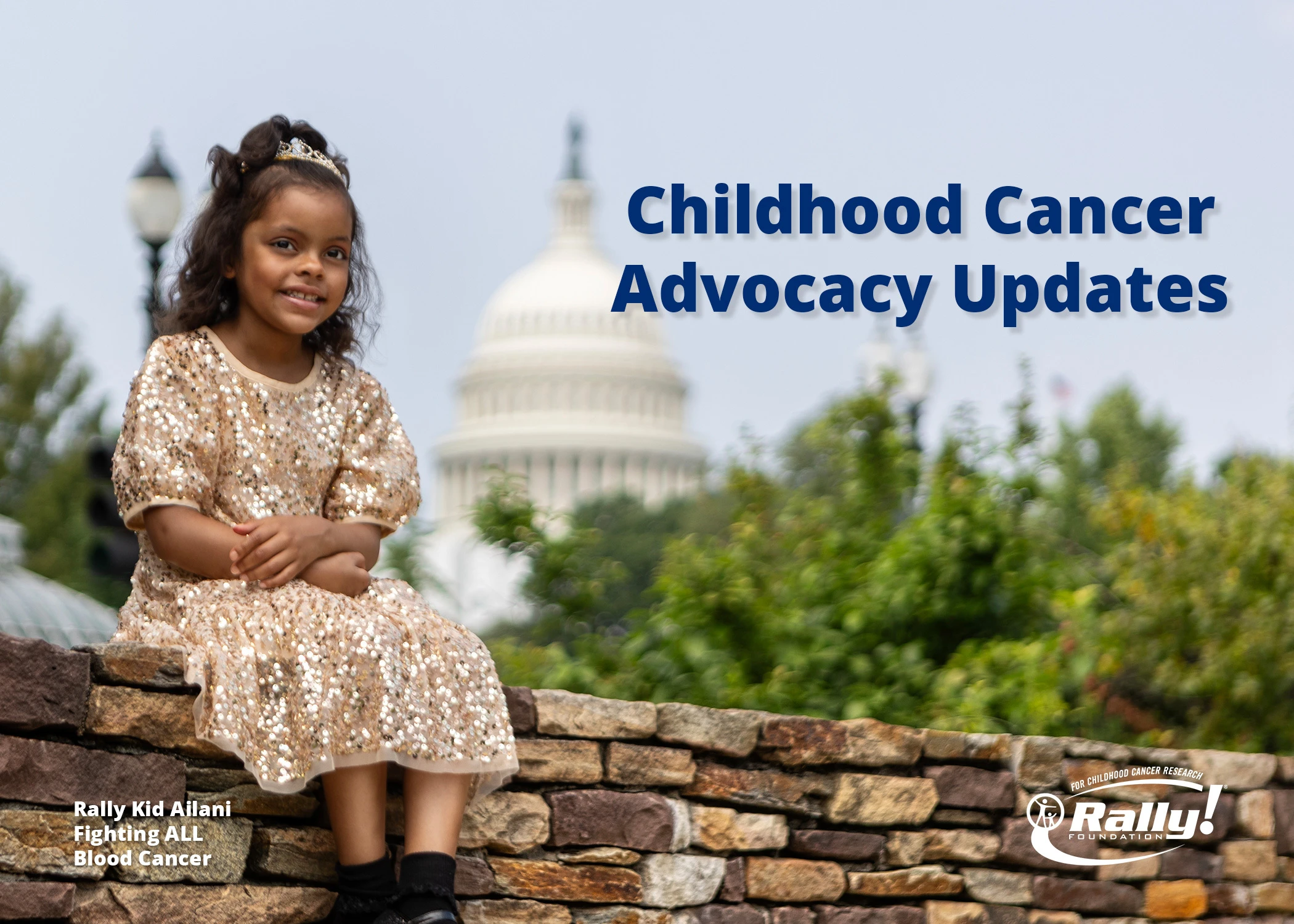 Five Pediatric Cancer Bills Cut From the 2025 Budget