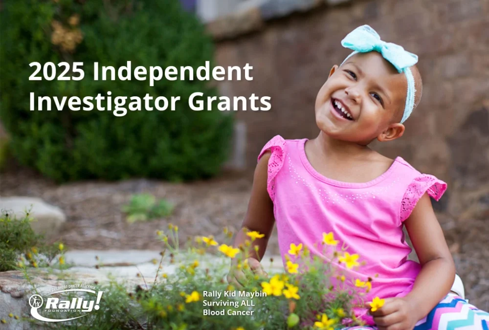Rally Foundation Announces More Than $1M for Independent Investigator Grants