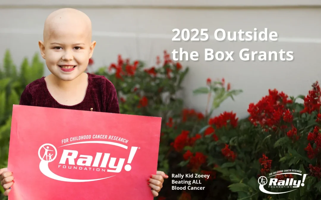 Rally Is Proud to Award $300,000 to These Outside the Box Grant Recipients!