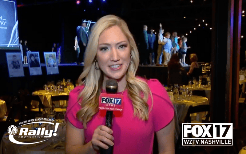 FOX 17 Sports Highlights Rally On the Runway with Jeffery Simmons