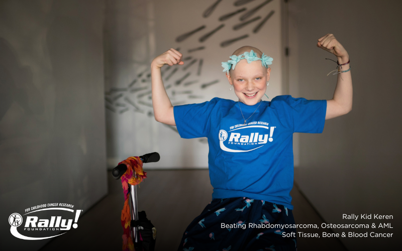 What is Rhabdomyosarcoma?