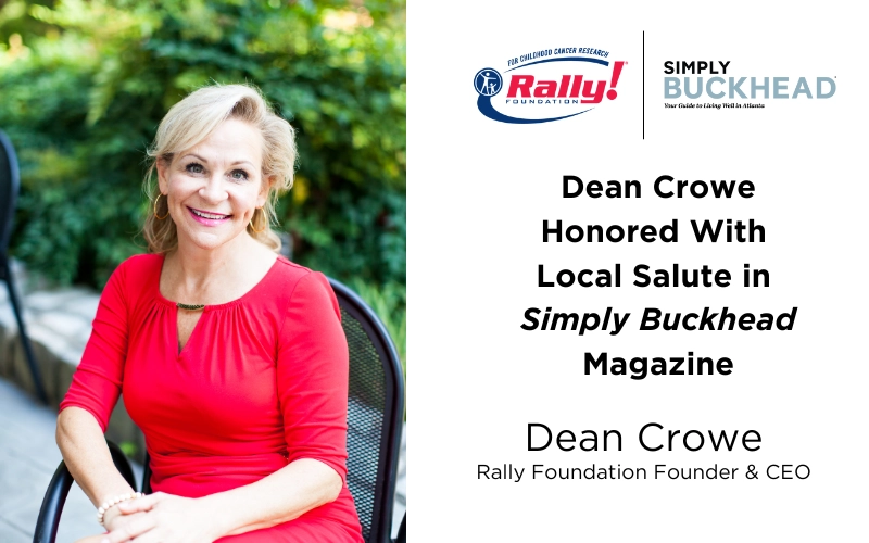 Dean Crowe Honored in Simply Buckhead’s ‘Local Salute’ Feature