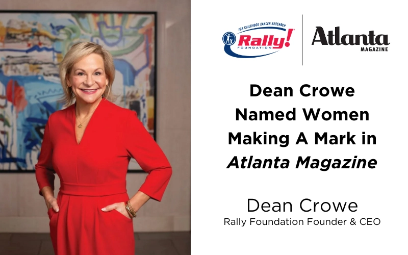 Dean Crowe Featured in Atlanta Magazine’s ‘2025 Women Making a Mark’