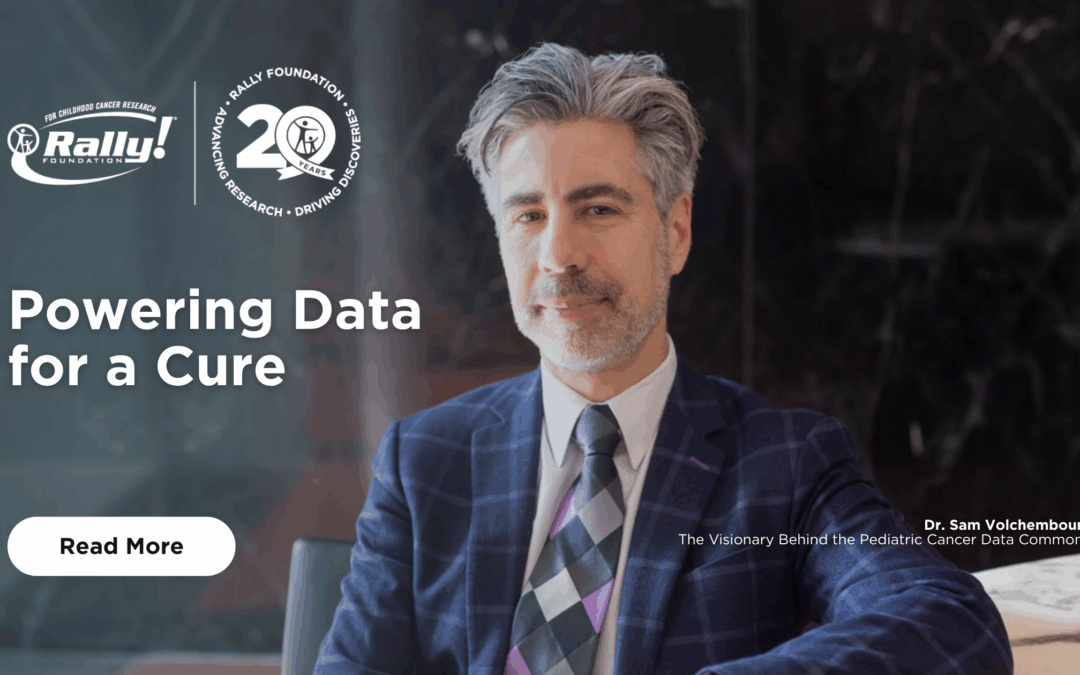 Powering Data for a Cure
