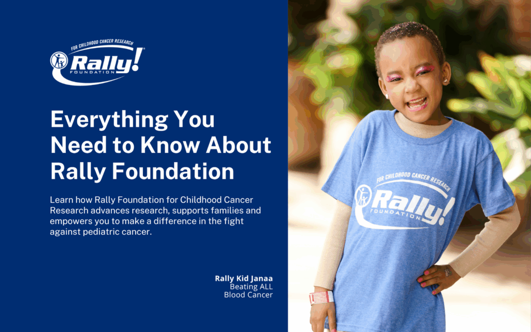 Frequently Asked Questions About Rally Foundation