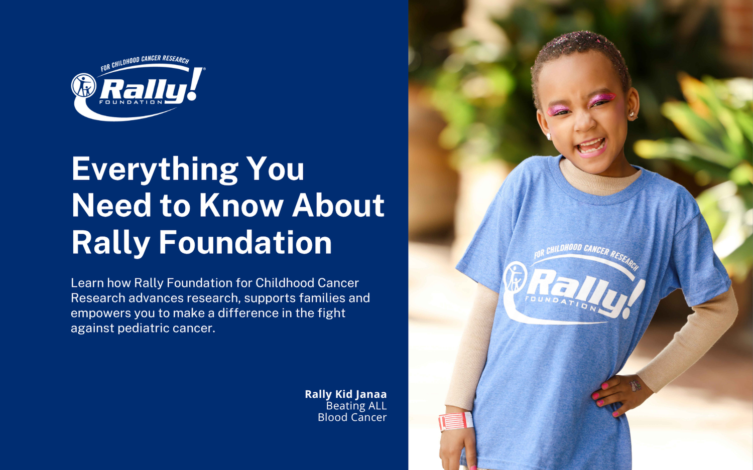 Frequently Asked Questions About Rally Foundation