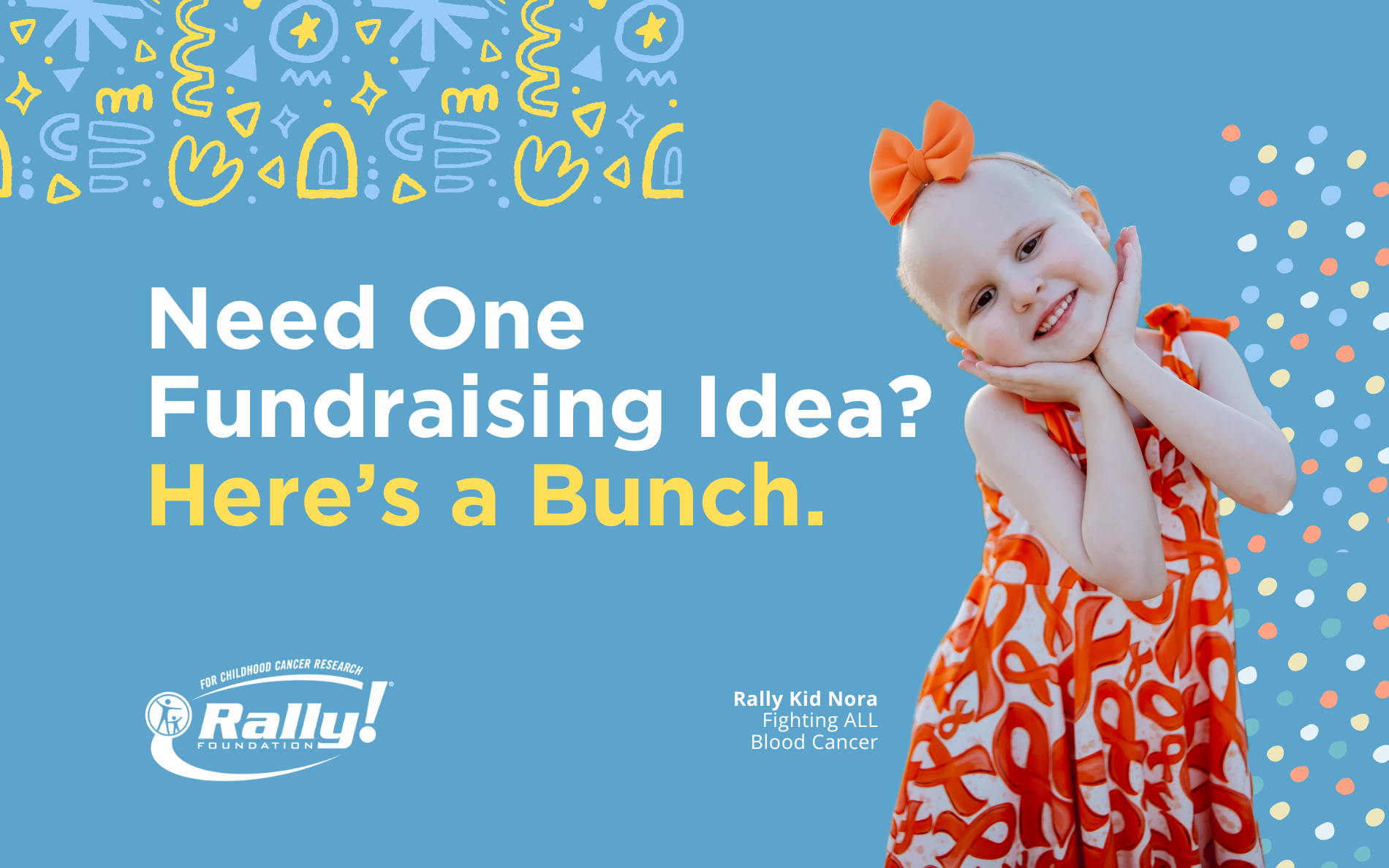 Fundraising Ideas for Every Day