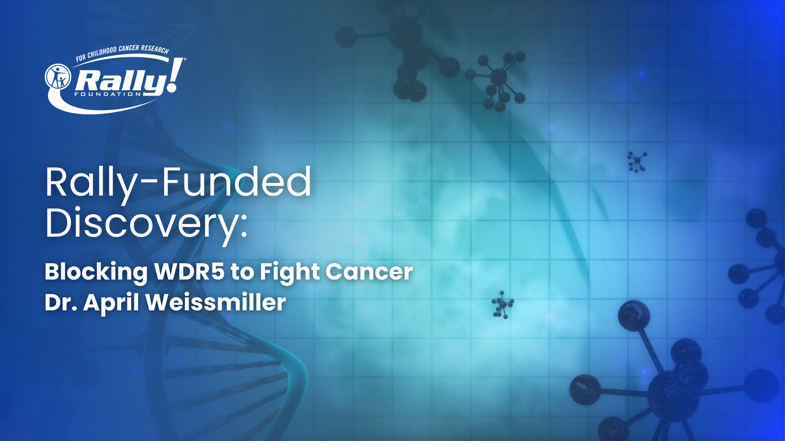 Blocking WDR5 to Fight Cancer