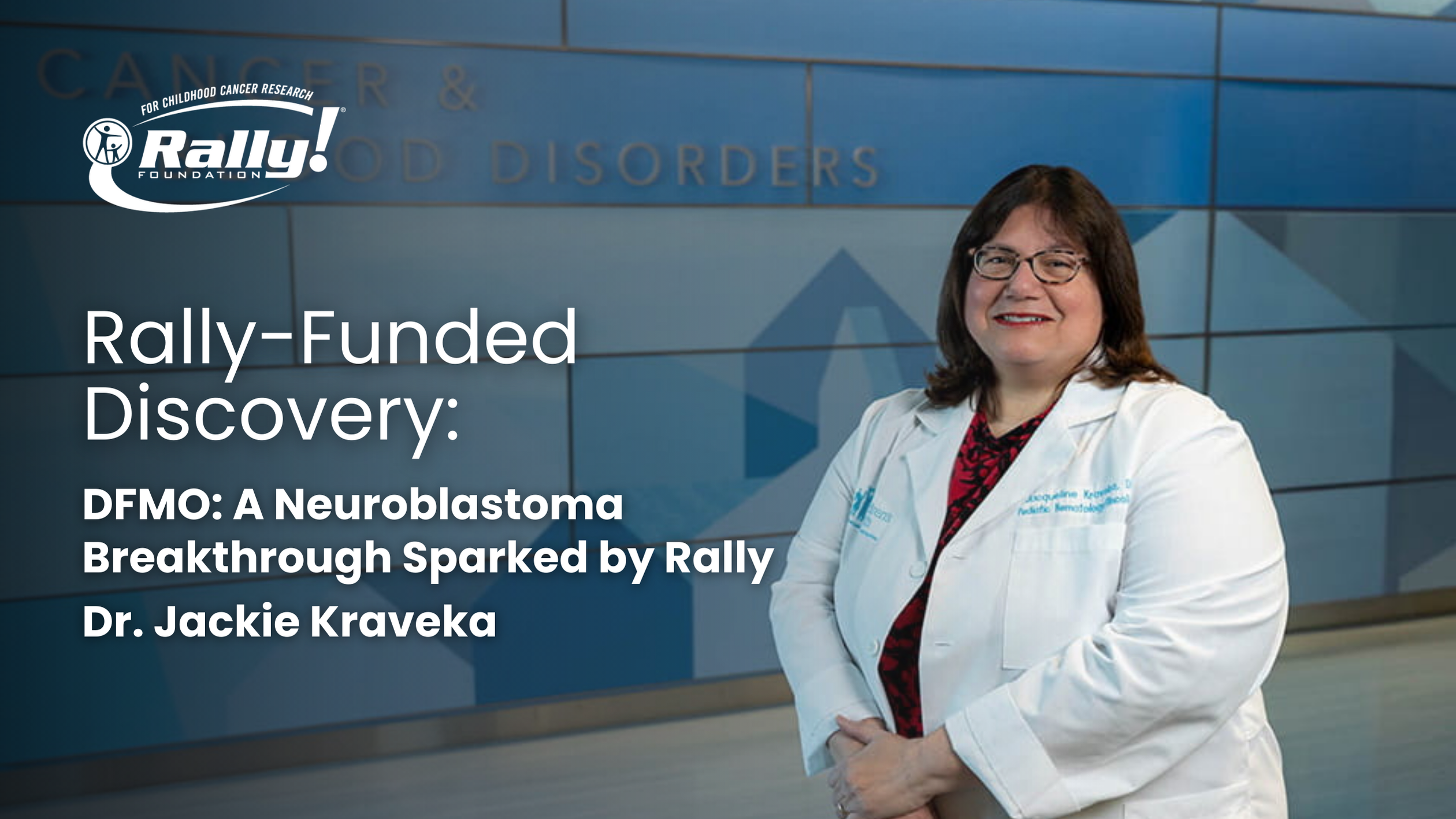 DFMO: A Neuroblastoma Breakthrough Sparked by Rally