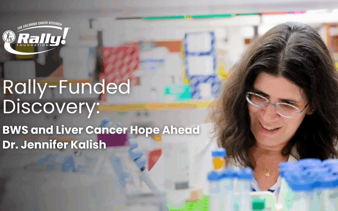 BWS and Liver Cancer Hope Ahead