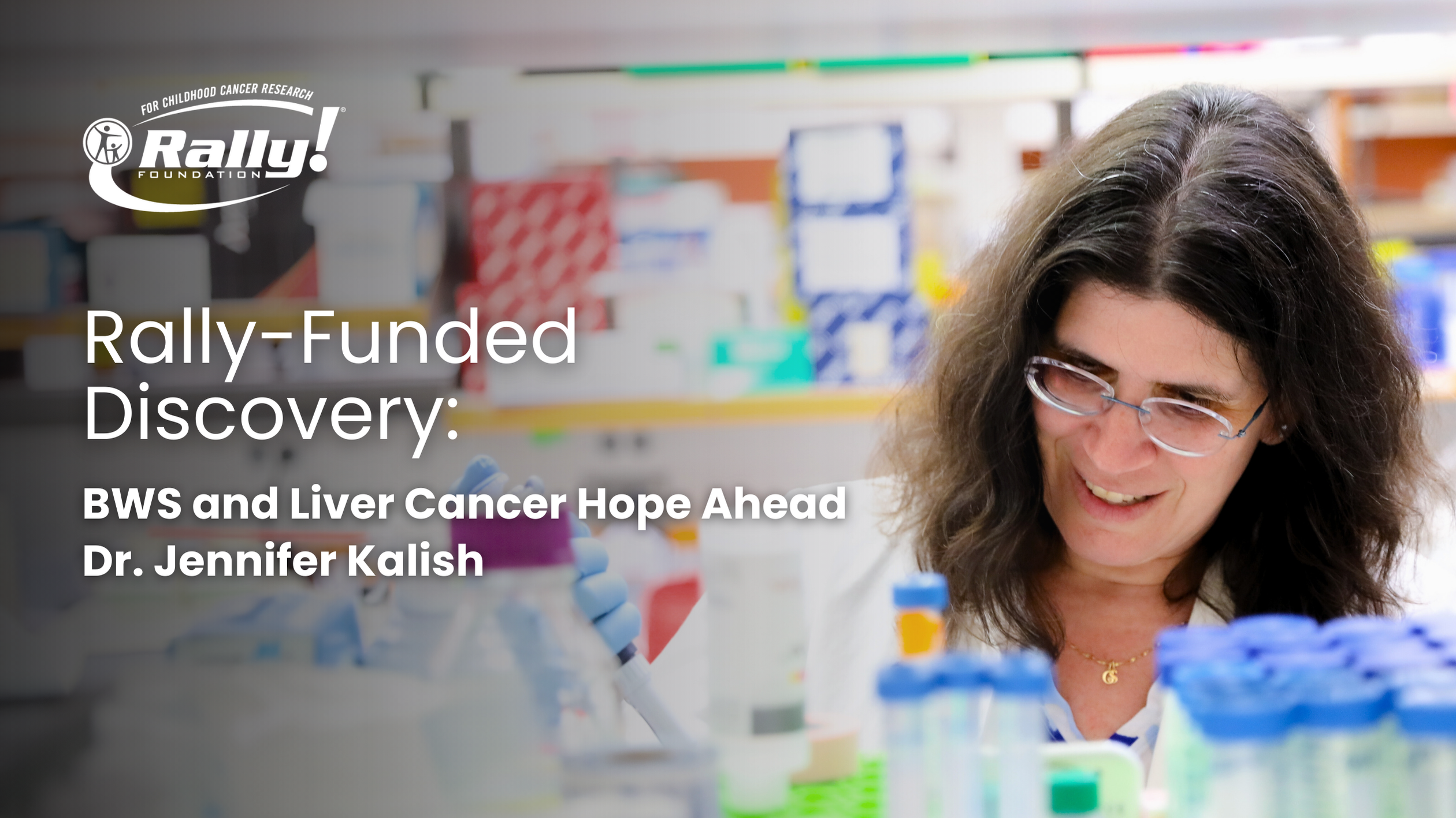 BWS and Liver Cancer Hope Ahead