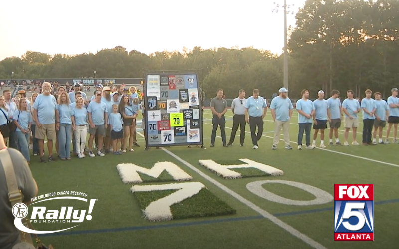 Pope High School Hosts 20th Annual Matt Hobby Classic, Renames Field in Honor of Matt Hobby