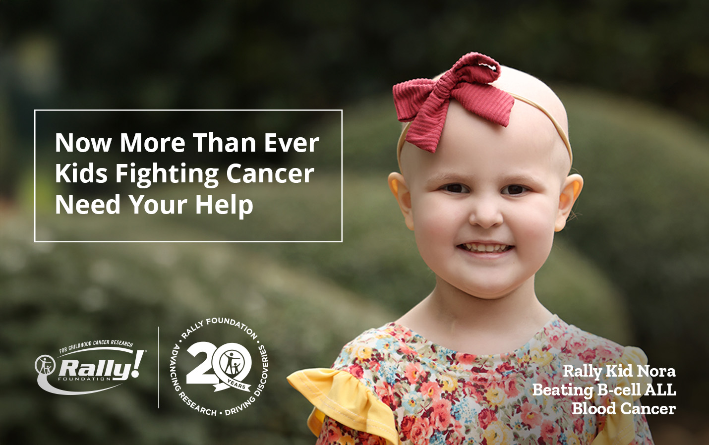 Nora’s Journey With Cancer: The Spirit of a Fighter