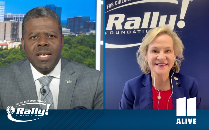 Dean Crowe Featured on 11Alive’s The Take with Chesley McNeil