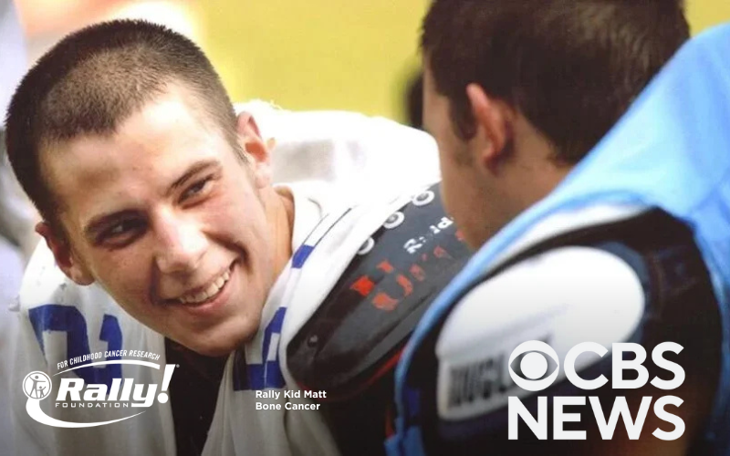 Marietta’s Pope High School Holds 20th Annual Matt Hobby Classic for Childhood Cancer Research