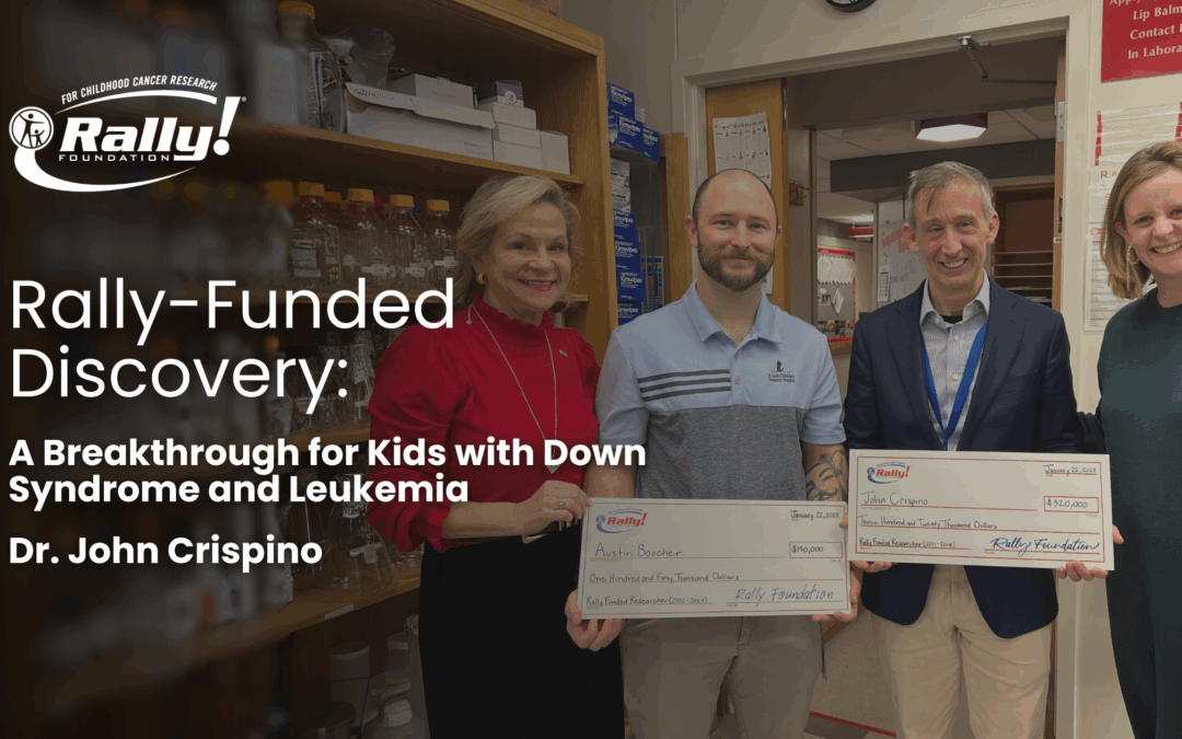 A Breakthrough for Down Syndrome and Leukemia