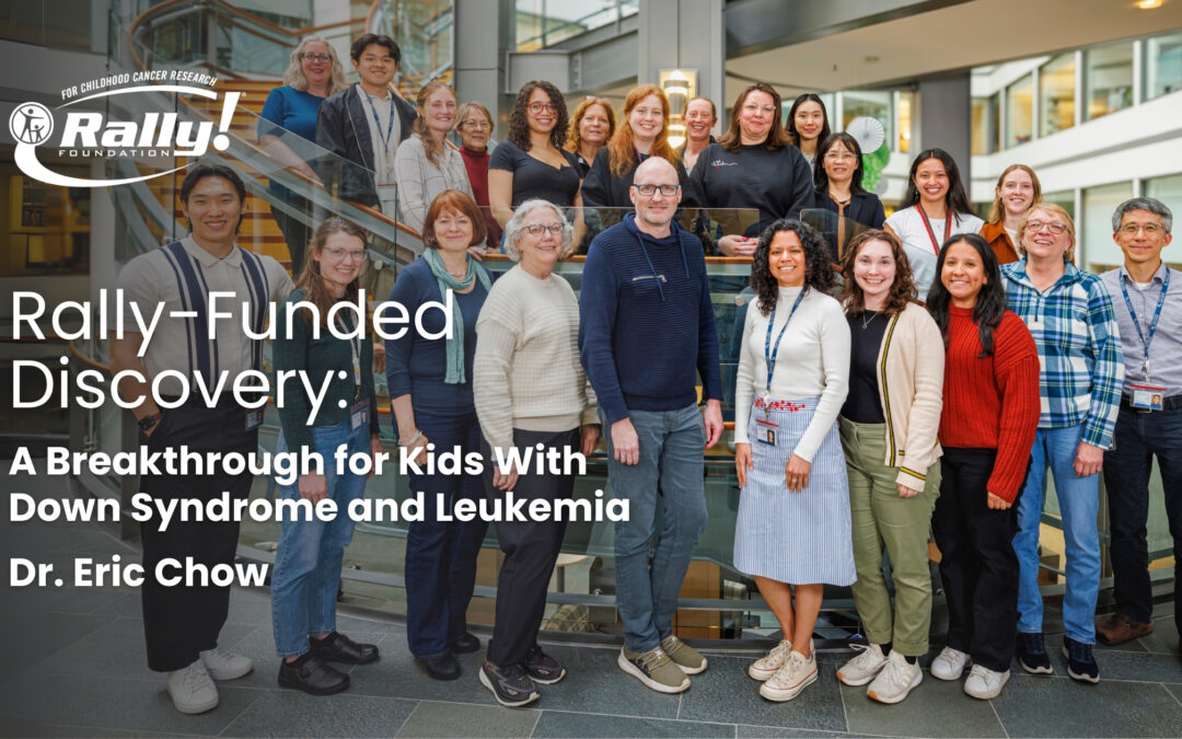 Rally-Funded Discovery: Protecting Hearts After Cancer