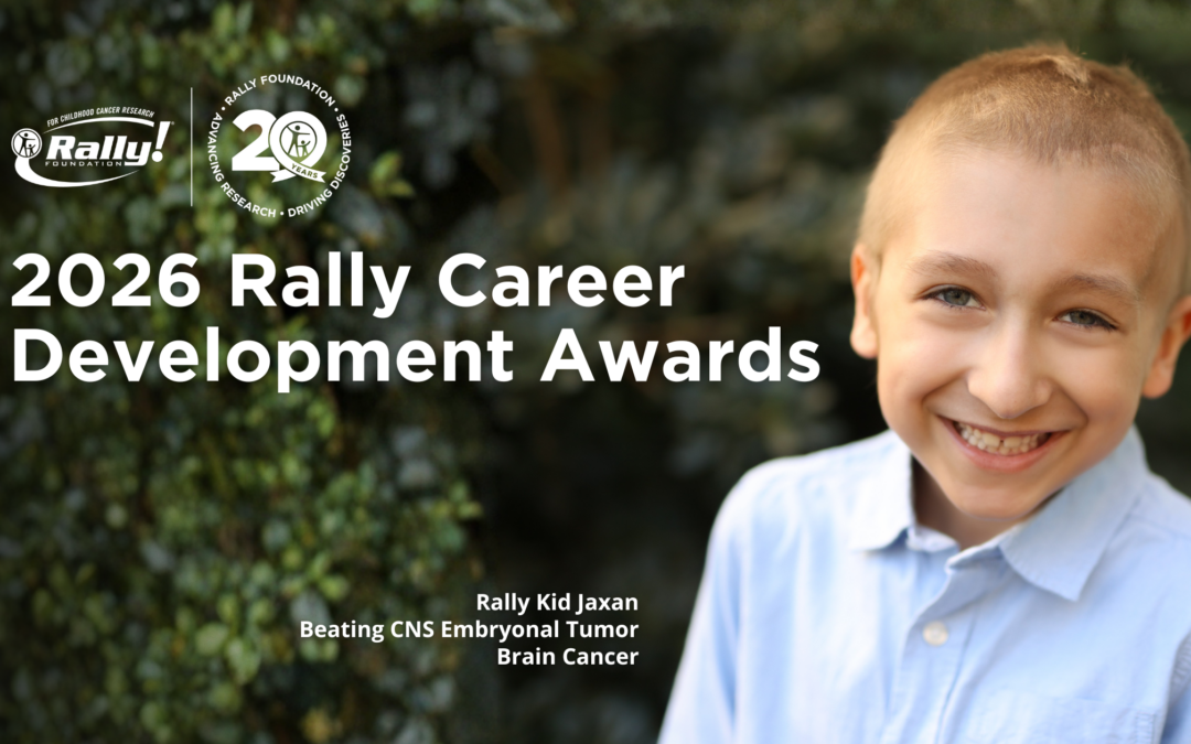 Rally Is Excited to Announce $1.4M in Funding for Career Development Awards