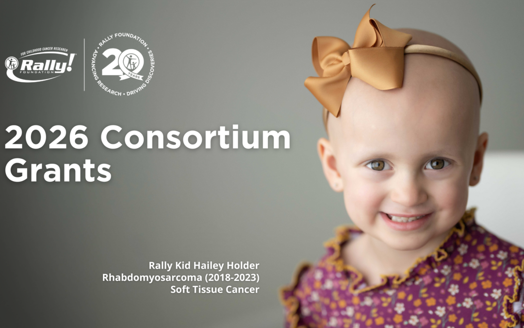 Rally Announces $1M in Awards to Consortium Grants