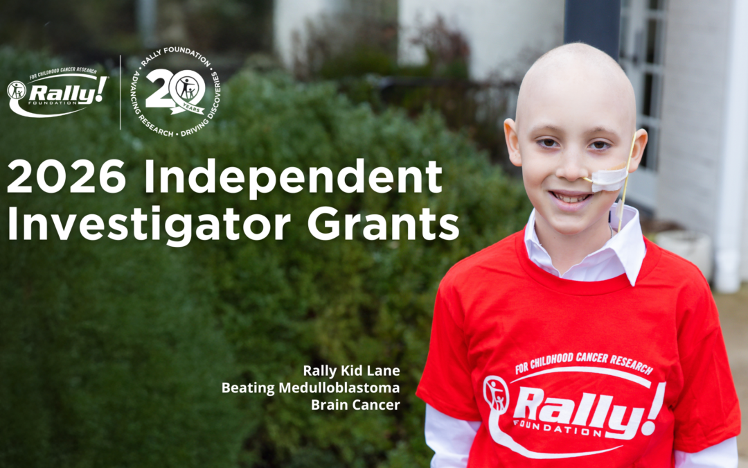 Rally Foundation Announces More Than $1M for Independent Investigator Grants