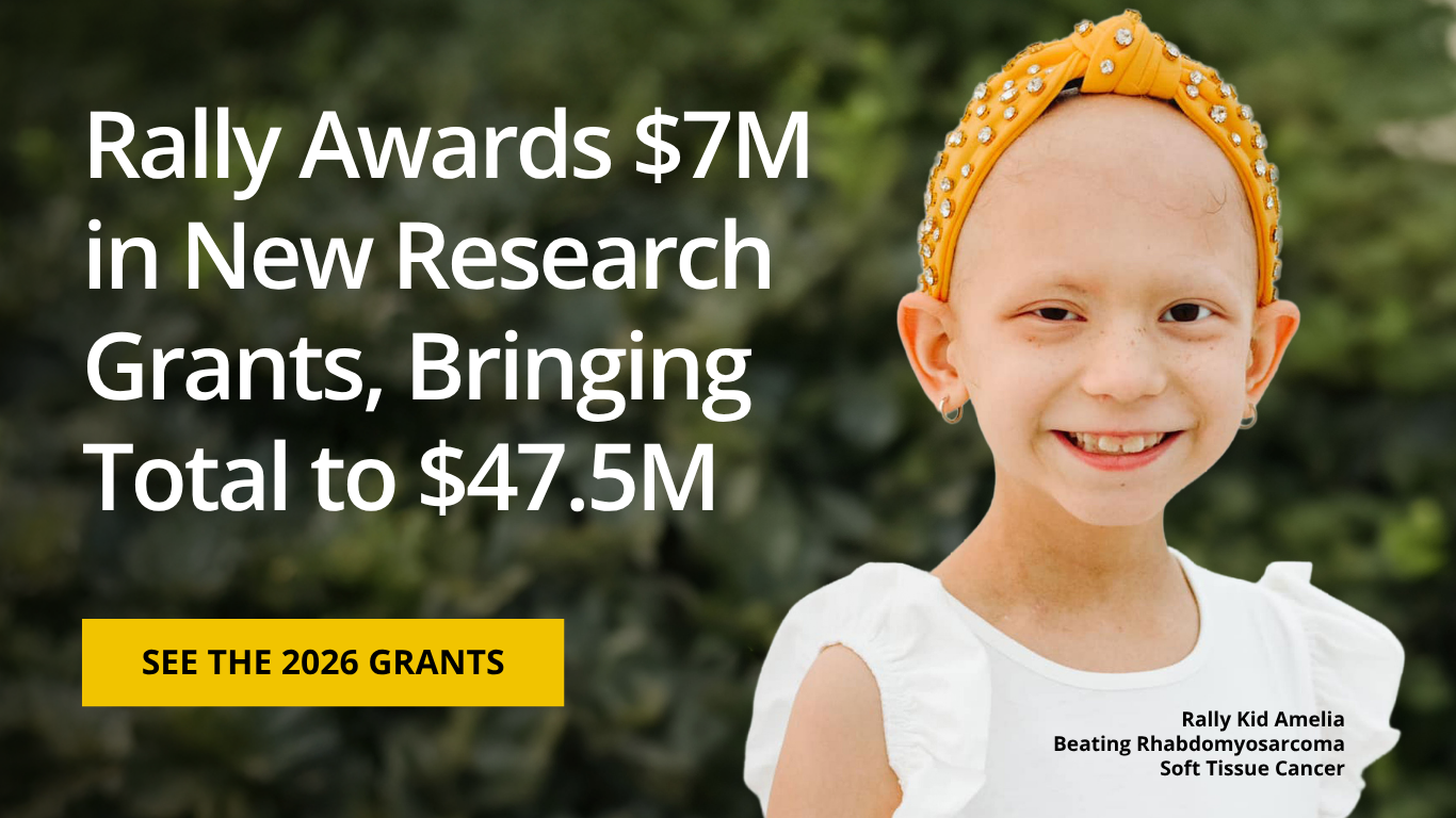 Rally Awards $7M in New Research Grants, Bringing Total To $47.5M