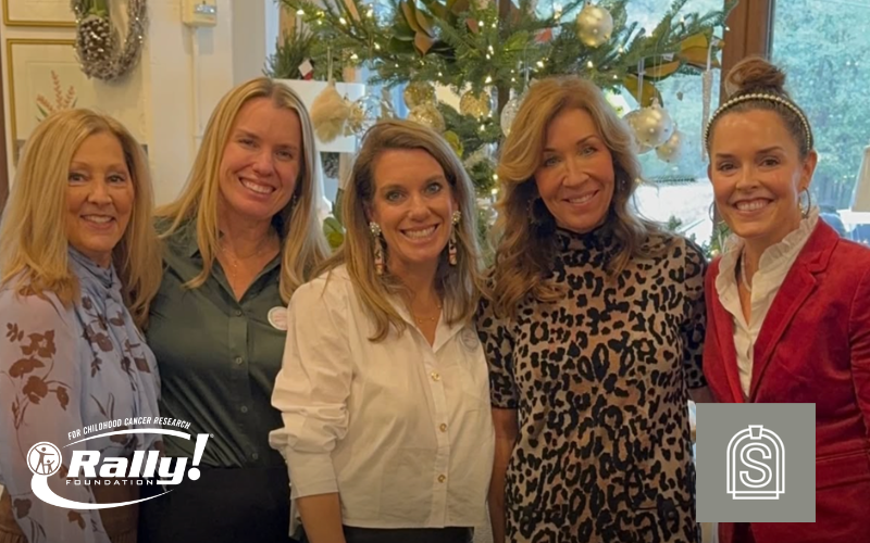 STROLL Historic Brookhaven Features Holiday Event at Marguerite’s on Dresden