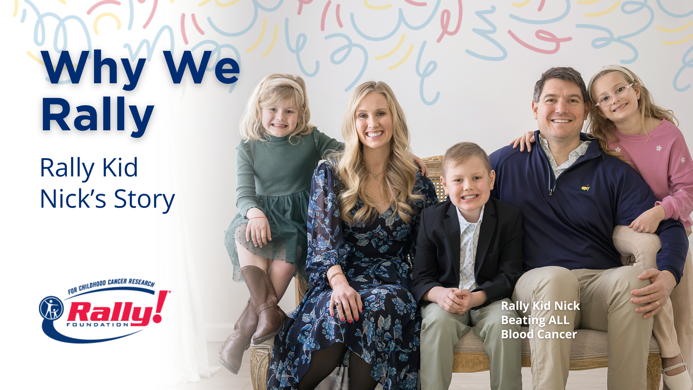 Why We Rally: Nick’s Story