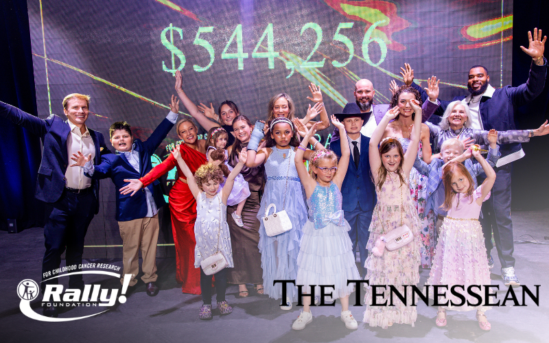 The 10th Annual Rally On the Runway Tennessee Featured In The Tennessean