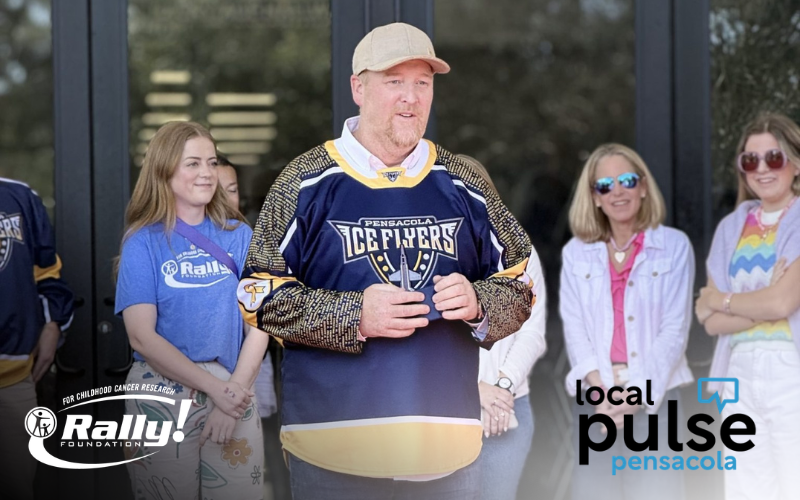 Local Pulse Shares Highlights of Rally Gulf Coast’s Day of Play